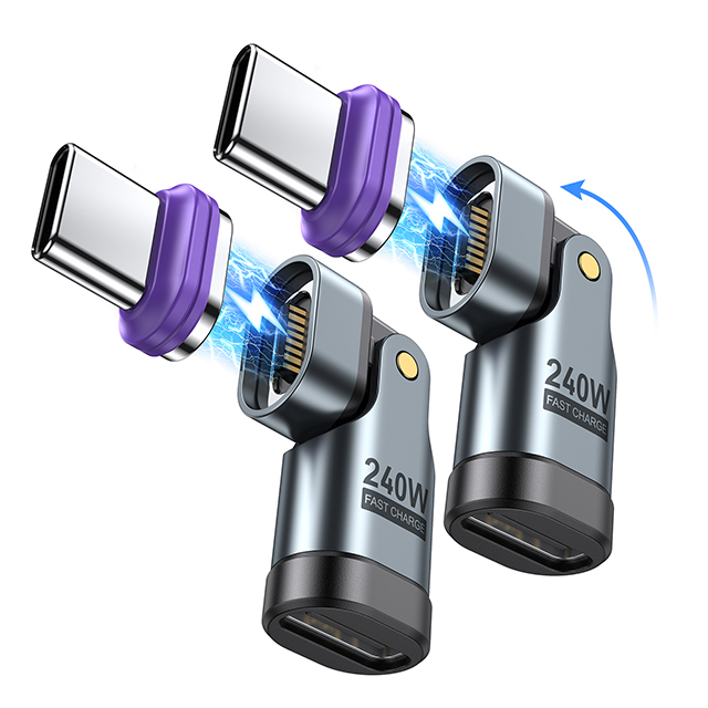 16PIN 240W Magnetic Adapter