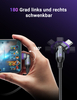 16PIN 18W Magnetic Charging Cable