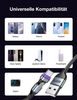 16PIN 18W Magnetic Charging Cable