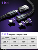 16Pin 100W Magnetic Charging Cable
