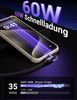 16PIN 60W Magnetic Charging Cable