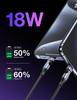 16PIN 18W Magnetic Charging Cable