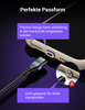 16Pin 100W Magnetic Charging Cable