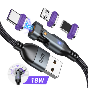 16PIN 18W Magnetic Charging Cable
