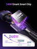 16PIN 240W Magneti Charing Cable