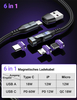 16PIN 60W Magnetic Charging Cable